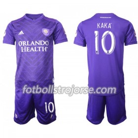 Orlando City Matchtröjor KAKA 10 Barn Hemma Fotbollströja 2019-2020